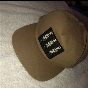 Obey strap back hat